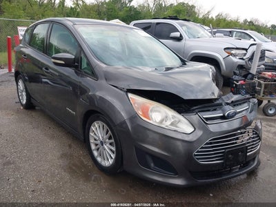 FORD C-MAX HYBRID 2016