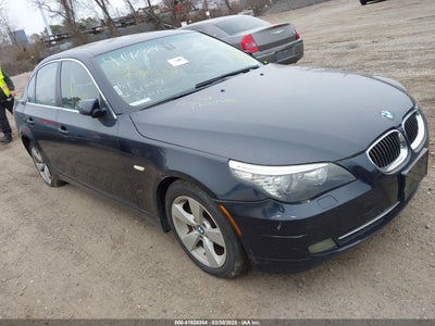 BMW 528XI 2008