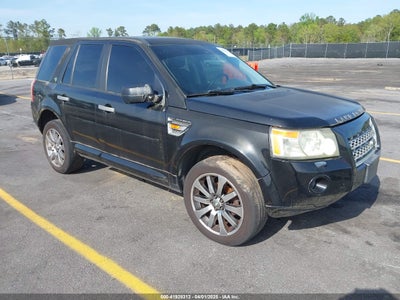 LAND ROVER LR2 2008