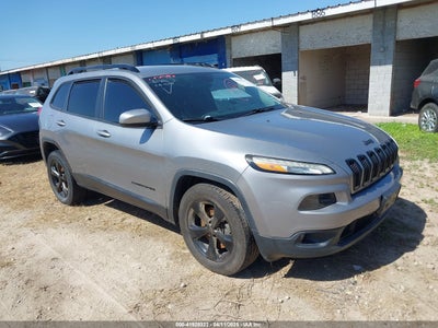 JEEP CHEROKEE 2015