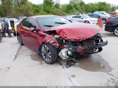 KIA OPTIMA 2015