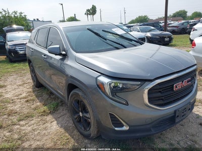 GMC TERRAIN 2020