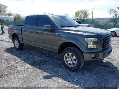 FORD F-150 2017
