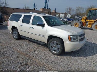 CHEVROLET SUBURBAN 1500 2010