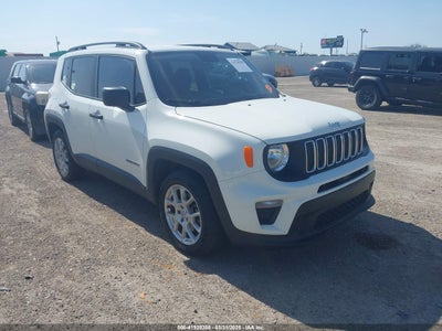 JEEP RENEGADE 2020