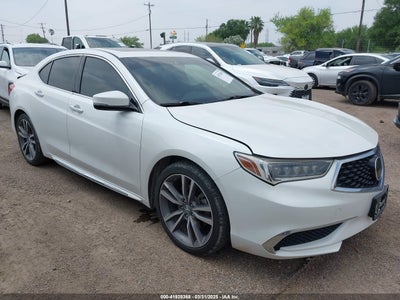 ACURA TLX 2020