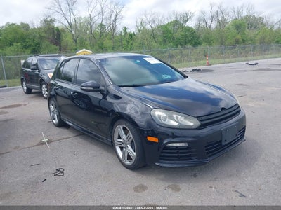 VOLKSWAGEN GOLF R 2013