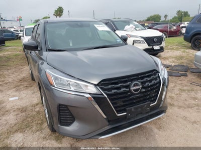 NISSAN KICKS 2023