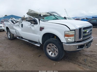 FORD F-250 2008