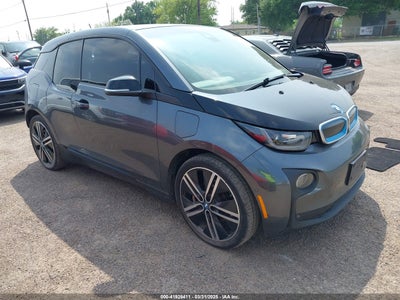 BMW I3 2016
