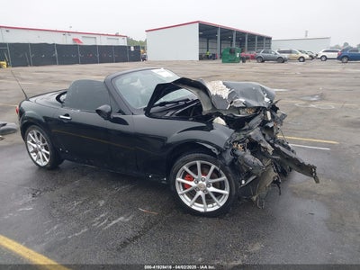 MAZDA MX-5 MIATA 2010