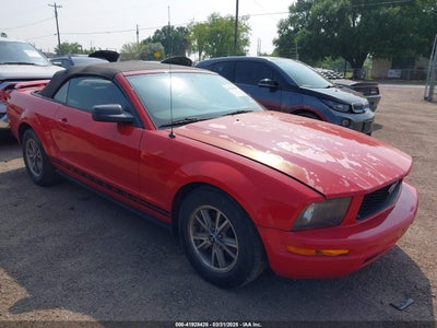 FORD MUSTANG 2005