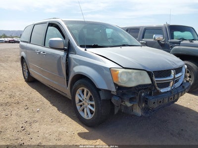 DODGE GRAND CARAVAN 2014