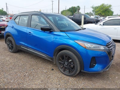NISSAN KICKS 2023