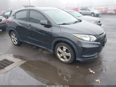 HONDA HR-V 2016