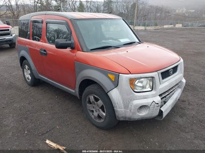 HONDA ELEMENT 2004