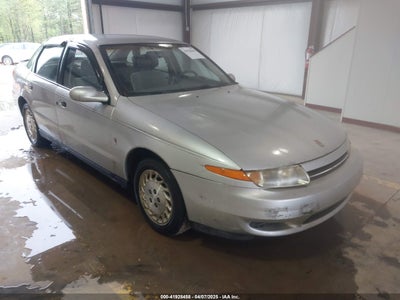 SATURN LS 2002