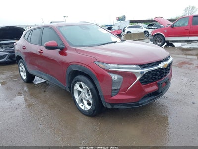 CHEVROLET TRAX 2024