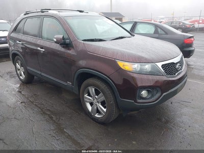 KIA SORENTO 2012