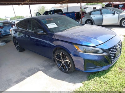 NISSAN ALTIMA 2024