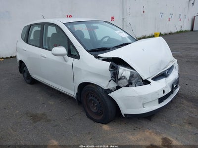 HONDA FIT 2007