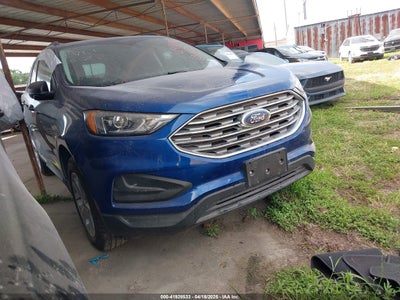 FORD EDGE 2022