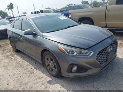 HYUNDAI SONATA 2018