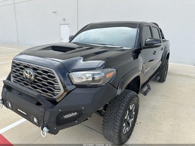 TOYOTA TACOMA 2023