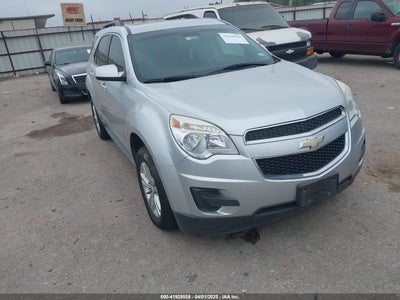 CHEVROLET EQUINOX 2015