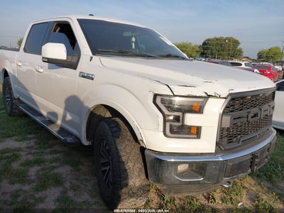 FORD F-150 2015