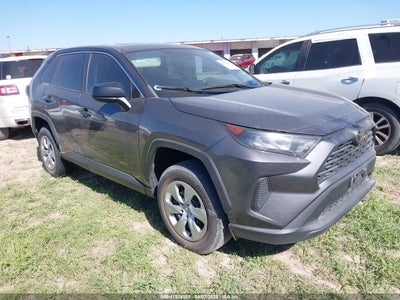 TOYOTA RAV4 2022