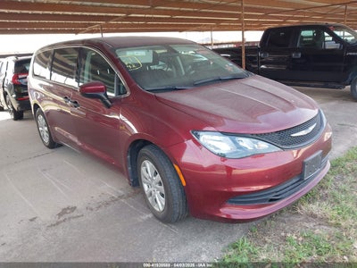 CHRYSLER VOYAGER 2020