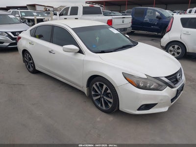 NISSAN ALTIMA 2017