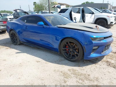 CHEVROLET CAMARO 2018