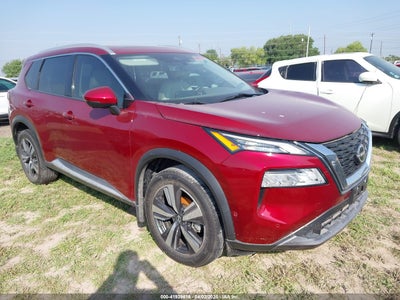 NISSAN ROGUE 2023