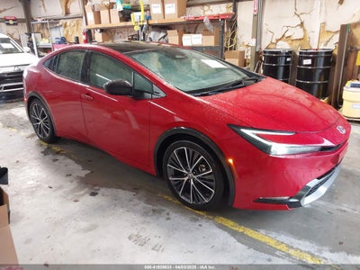 TOYOTA PRIUS 2024