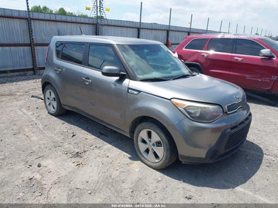 KIA SOUL 2015