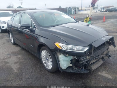 FORD FUSION HYBRID 2014