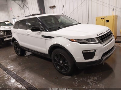 LAND ROVER RANGE ROVER EVOQUE 2019