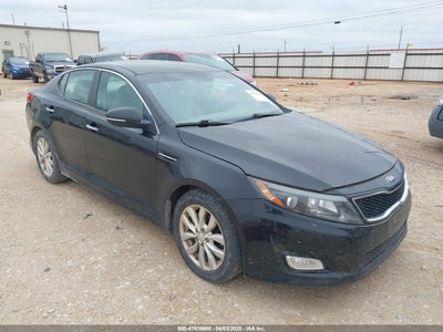 KIA OPTIMA 2015