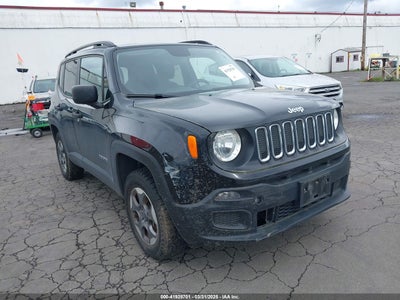JEEP RENEGADE 2017