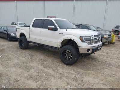 FORD F-150 2012