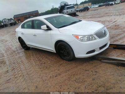 BUICK LACROSSE 2010