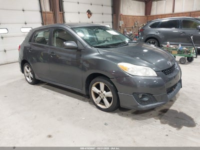 TOYOTA MATRIX 2009