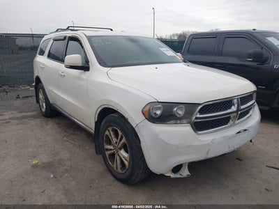 DODGE DURANGO 2011