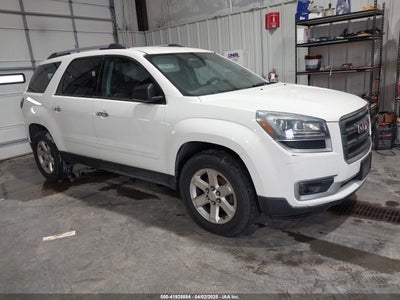 GMC ACADIA 2014