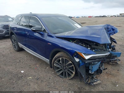 ACURA ZDX 2024