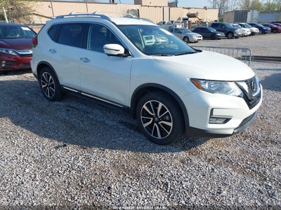 NISSAN ROGUE 2020