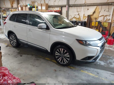 MITSUBISHI OUTLANDER 2019