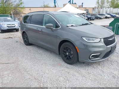 CHRYSLER PACIFICA 2022